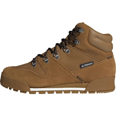 Afbeelding van adidas Terrex Snowpitch COLD.RDY Hiking Schoenen Heren Bruin 37 1/3