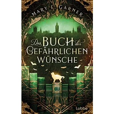 Afbeelding van Das Buch der gefährlichen Wünsche: Roman: 4