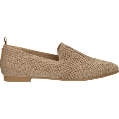 Afbeelding van La Strada Gouden loafer dames maat 42