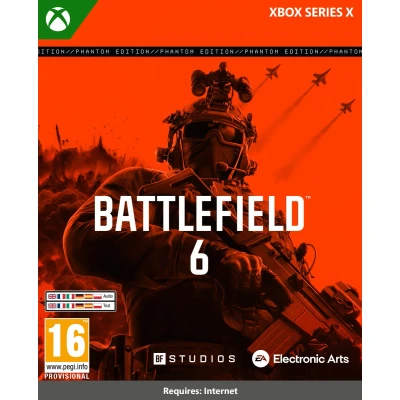 Afbeelding van Battlefield 6 Phantom Edition Xbox Series X