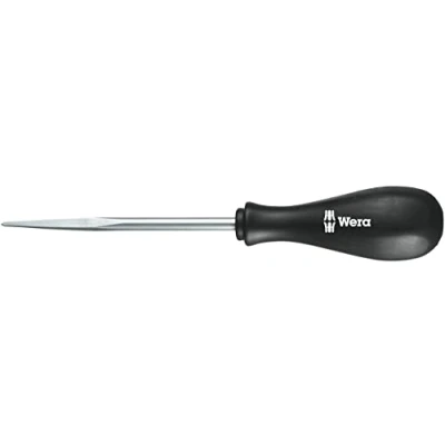 Afbeelding van Wera priem vierkant 107mm eendelige weralit II handgreep
