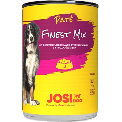 Afbeelding van Josera JosiDog Paté 12x400g Fijnste Mix