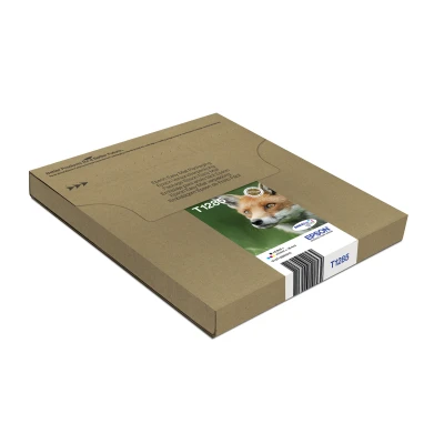 Afbeelding van C13T12854511 Epson Fox Multipack Cartridge 4 colours T128 EasyMail