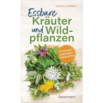 Afbeelding van Essbare Kräuter und Wildpflanzen