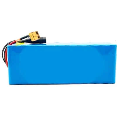 Afbeelding van Elektrische fietsbatterij 36V 48V 52V 8AH 10AH 12AH 15AH 18AH 20AH 25AH 30AH Pack Li ionbatterijpak/lithiumionbatterijpak, voor 800W motoren met BMS bescherming 36V10AH,XT60
