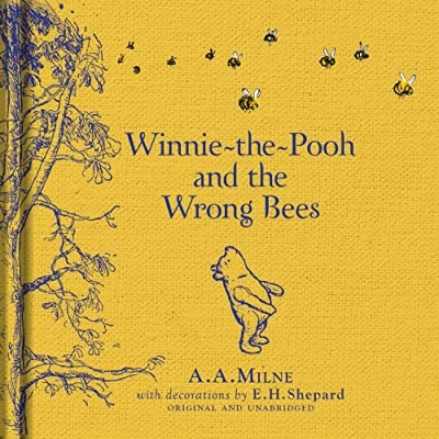 Afbeelding van Winnie the Pooh: Pooh and Wrong Bees