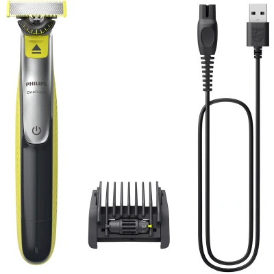Afbeelding van Philips OneBlade Face 360 QP2734/20 Scheerapparaat
