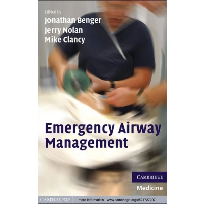 Afbeelding van Emergency Airway Management