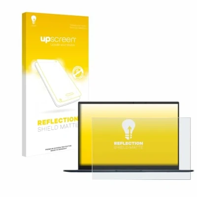 Afbeelding van upscreen Screenprotector voor ASUS ZenBook 14 OLED UX3405 Non Touch Folie Beschermfolie anti glare matte