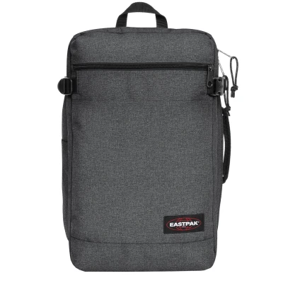 Afbeelding van Eastpak Transit&#039;r Pack Reis Rugzak Black Denim