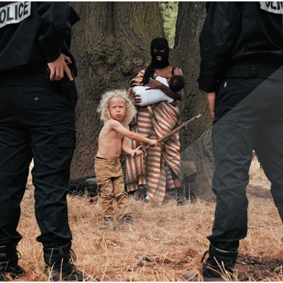 Afbeelding van Kalash Criminel Selection Naturelle (CD)