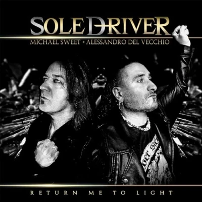 Afbeelding van Soledriver (Sweet Del Vecchio) Return Me To Light (CD)