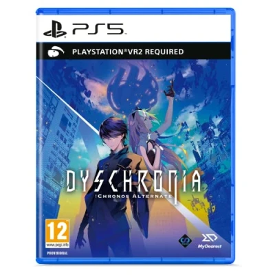 Afbeelding van Dyschronia: Chronos Alternate (PSVR2 Required)
