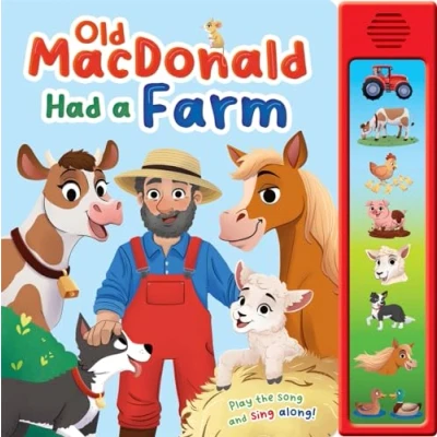 Afbeelding van Old MacDonald Had a Farm