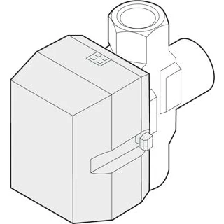 Afbeelding van Remeha boiler aansl.set Quinta 25+30