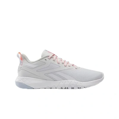 Afbeelding van Reebok Flexagon Force 4 Sneaker voor dames, Clgry1 Orgfla Palblu, 40.5 EU