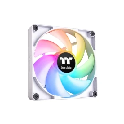 Afbeelding van Thermaltake TT CT140 ARGB Sync PC Computer behuizing Ventilator Wit 2 stuk(s)