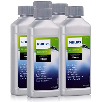 Afbeelding van 5 x PHILIPS SAECO CA6700 ontkalker 250 ml