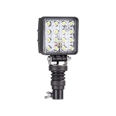 Afbeelding van LED MARTIN® 48 W werklamp voor DIN rondomlamphouder