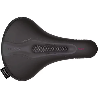 Afbeelding van Terry Zadel Fisio GT Max dames zwart
