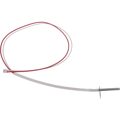 Afbeelding van Whirlpool Indesit 480120100532 temperatuurvoeler C00314220 sensor temperatuur