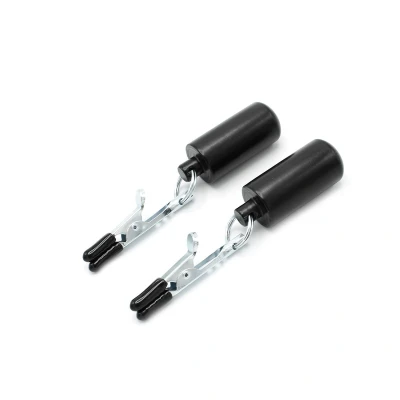 Afbeelding van Tepelklemmen 2x100g Bullet Weights