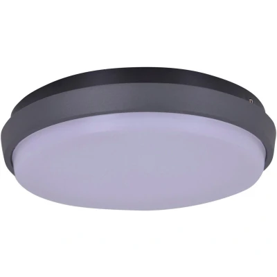 Afbeelding van näve Wandlamp voor buiten LED Außenwandleuchte IP54 &quot;Mio&quot; d:27cm