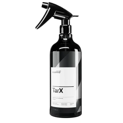 Afbeelding van CarPro TarX 1000ml Teerverwijderaar Natuurlijke Oplosmiddelen Glow in the Dark