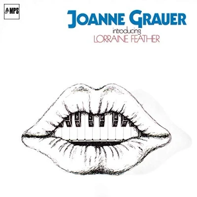 Afbeelding van Joanne Grauer Introducing Lorraine Feather (LP)
