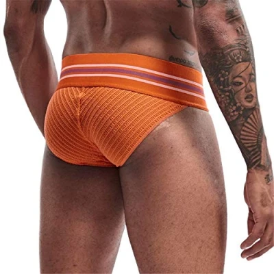 Afbeelding van JOCKMAIL Mens slip ondergoed atletische korte katoenen heren sport
