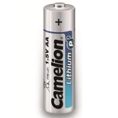 Afbeelding van Camelion AA Batterij FR6 BP2 2stuk(s) 1.5 4260033154859