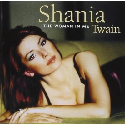 Afbeelding van Shania Twain The Woman In Me (CD)