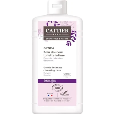 Afbeelding van Cattier Intieme hygiene cleansing care 200 ml