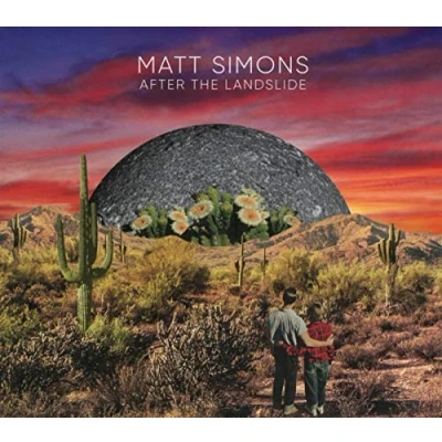 Afbeelding van Matt Simons After The Landslide (CD)