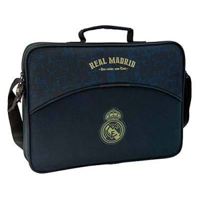 Afbeelding van Briefcase Real Madrid C.F. 19/20 Marineblauw (6 L)