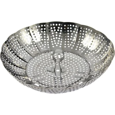 Afbeelding van Cosy &amp; Trendy Stoommandje RVS ø 23 cm