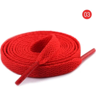 Afbeelding van 2 paar sneaker veters 150 cm rood