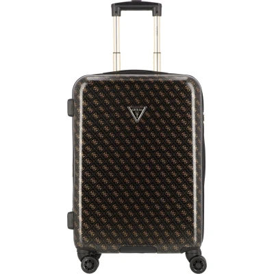 Afbeelding van Guess Jesco 22 IN Trolley, Dames, Maat: One Size, Brown