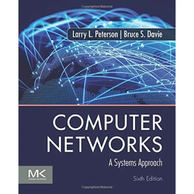 Afbeelding van Computer Networks