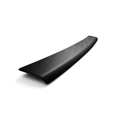 Afbeelding van Lialto Bumperbescherming zwart geschikt voor Toyota Yaris II hatchback Type: XP9 2006 2009 model vóór facelift
