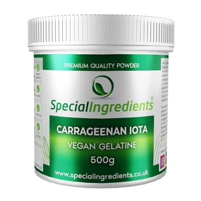 Afbeelding van JOTA carrageen poeder 500 g hoogste kwaliteit (Duitse etiketten en handleidingen)