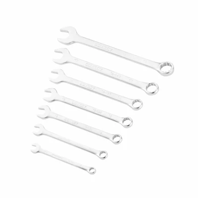 Afbeelding van Stanley handgereedschap FMMT82844 0 Ringsteeksleutelset Fatmax 7 Delig