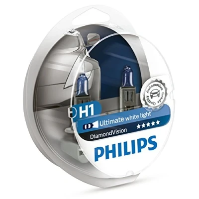 Afbeelding van Philips DiamondVision H1 Set 12258DVS2