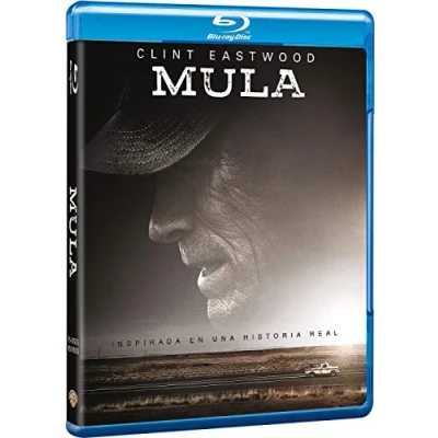 Afbeelding van The Mule [Blu Ray]