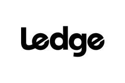 Ledge Socks Logo