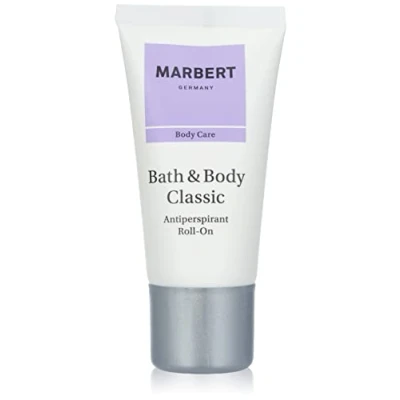 Afbeelding van Marbert Bath and Body Classic Antiperspirant Roll On 50 ml