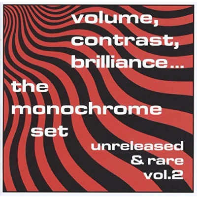 Afbeelding van The Monochrome Set Volume, Contrast, Brilliance Vol.2 (CD)