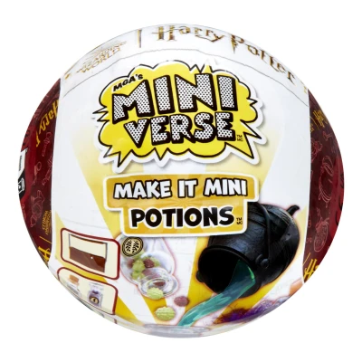 Afbeelding van Miniverse Make it Mini Harry Potter