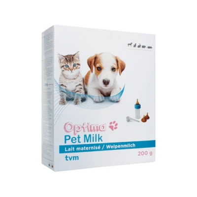 Afbeelding van Optima Pet Milk 200 gram
