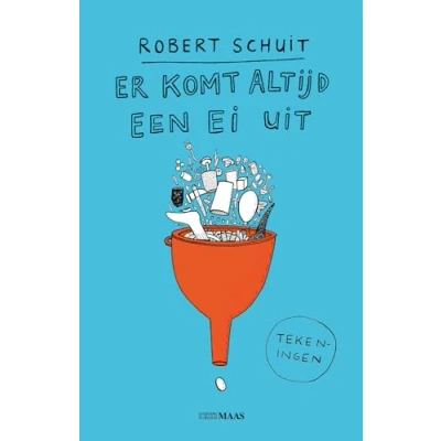 Afbeelding van Er komt altijd een ei uit
